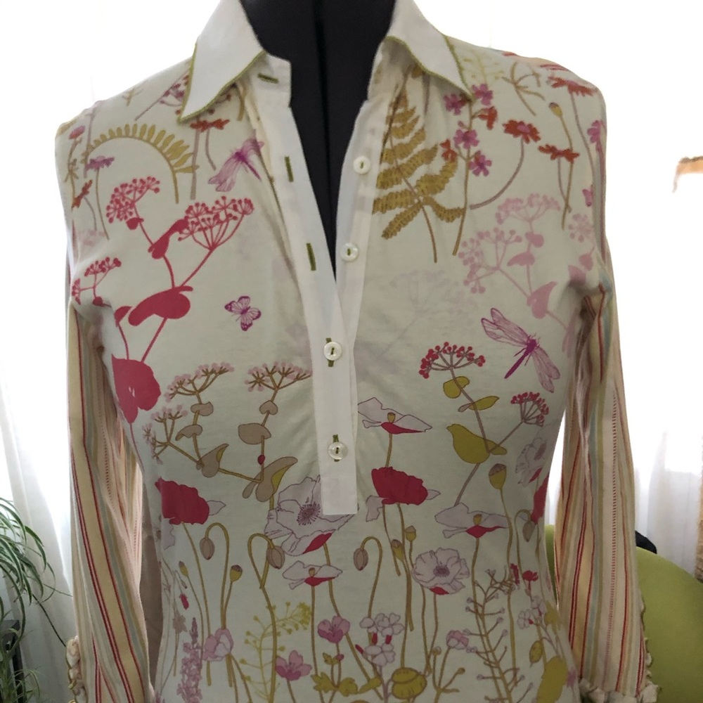 Gugliel Minotti Beautiful Italian designer top